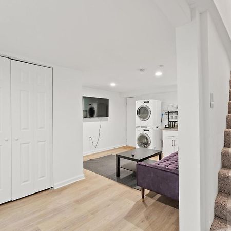 Negin 2903 - Basement Unit Apartman Washington Kültér fotó