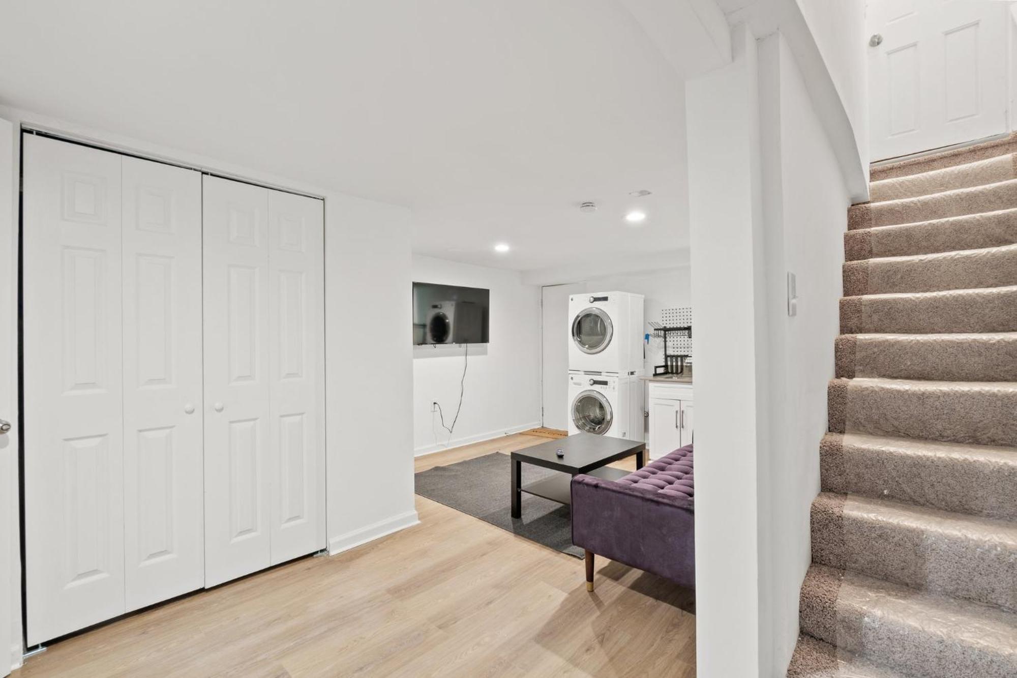 Negin 2903 - Basement Unit Apartman Washington Kültér fotó