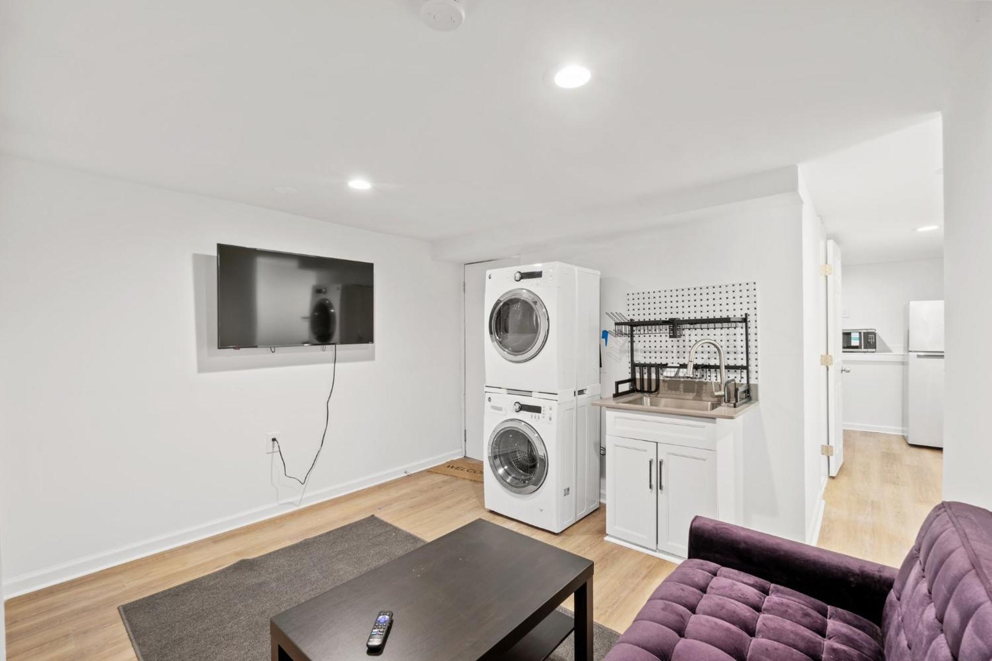 Negin 2903 - Basement Unit Apartman Washington Kültér fotó