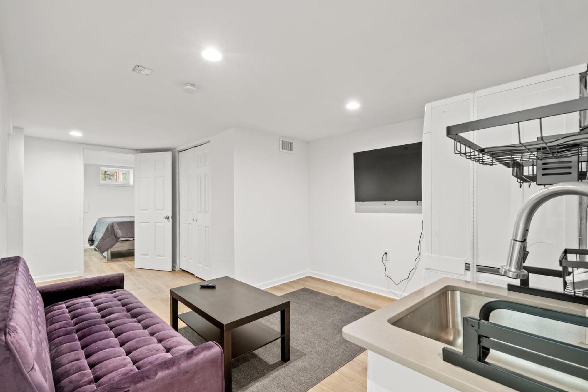 Negin 2903 - Basement Unit Apartman Washington Kültér fotó