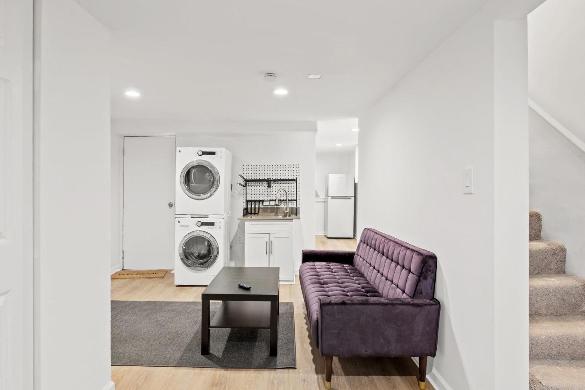 Negin 2903 - Basement Unit Apartman Washington Kültér fotó