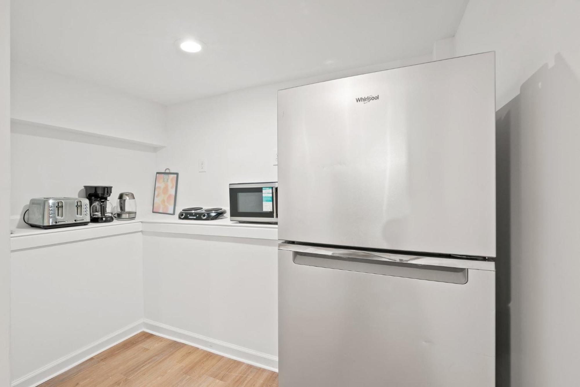 Negin 2903 - Basement Unit Apartman Washington Kültér fotó
